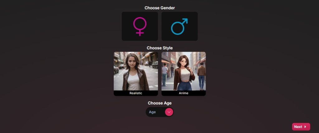 create ai girlfriend